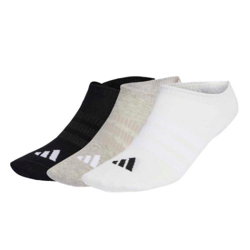 Picture of Thin&Light Sportswear No Show Socks 3 Pair Pack