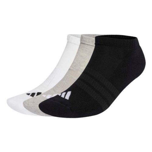 Picture of Cushioned Essentials Low Cut Socks 3 Pair Pack
