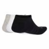 Picture of Cushioned Essentials Low Cut Socks 3 Pair Pack