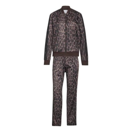 Picture of Essentials 3-Stripes Animal Print Tracksuit