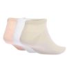 Picture of Thin Linear Low-Cut Socks 3 Pair Pack