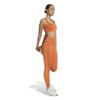 Picture of Optime Workout 3-Stripes 7/8 Leggings 