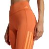 Picture of Optime Workout 3-Stripes 7/8 Leggings 