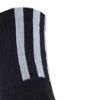 Picture of Quarter 3 Back Stripes Socks 3 Pair Pack