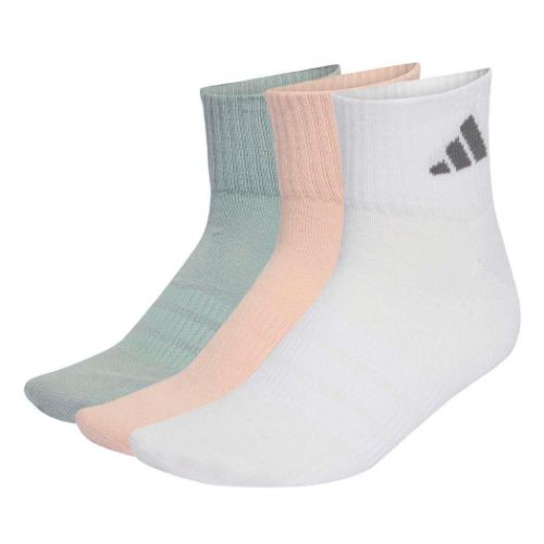Picture of Cushioned Sportswear Ankle Socks 3 Pair Pack