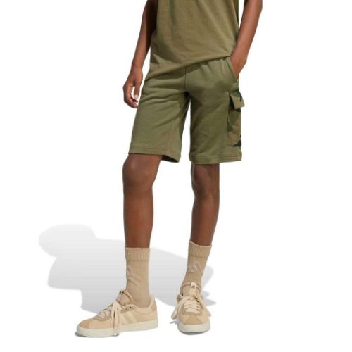 Picture of Kids Seasonals Camo Shorts