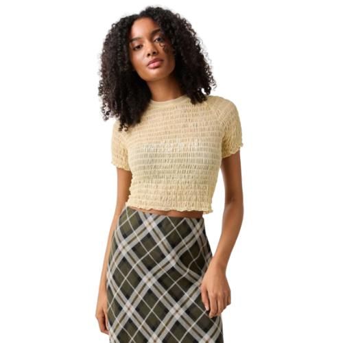 Picture of Smocked Cali Tee