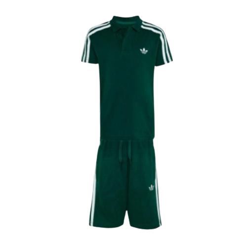 Picture of Kids Polo and Shorts Set