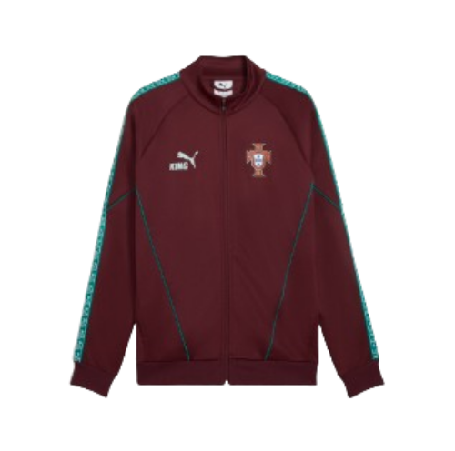 Picture of Portugal KING Anthem Jacket
