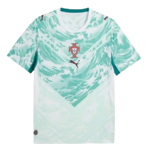 Picture of Portugal 2026 Away Jersey