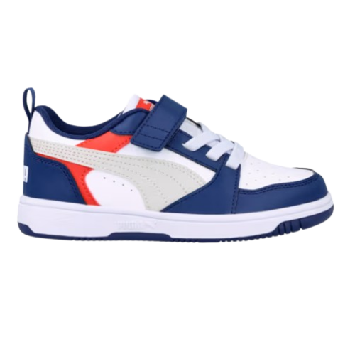 Picture of Boys Rebound V6 Lo Sneakers