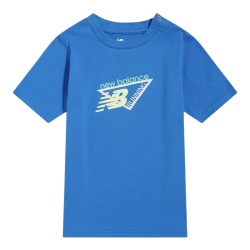 Picture of Running Graphic Tee