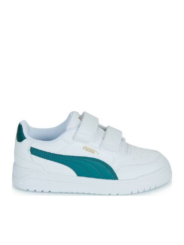 Picture of Kids Shuffle Downtown Lo Sneakers