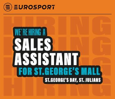 Picture for manufacturer Sales Assistant Eurosport Malta