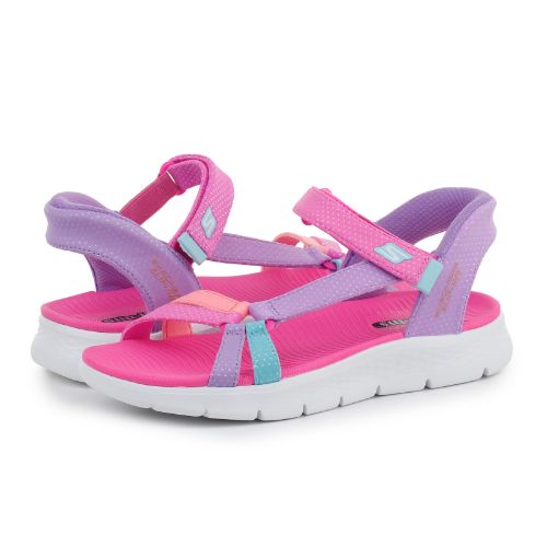 Picture of Girls Go Walk Flex Sandal-Lots Of Sol