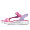 Picture of Girls Go Walk Flex Sandal-Lots Of Sol