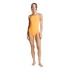 Picture of 3-Stripes High Neck 2-Way Straps Peachsoft Swimsuit