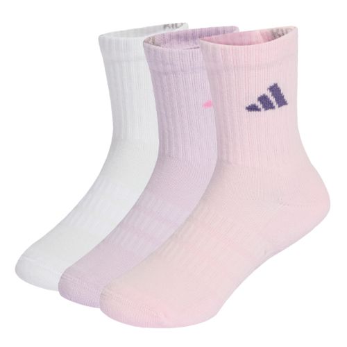 Picture of Cushioned Sportswear Crew Socks 3 Pair Pack