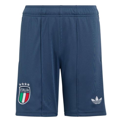 Picture of Kids Italy 26 Away Shorts