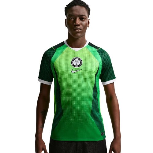 Picture of Nigeria 2026 Stadium Home Jerseys