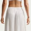 Picture of Sportswear Pleated Culotte Pants