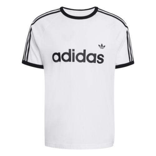 Picture of 3-Stripes Ringer T-Shirt