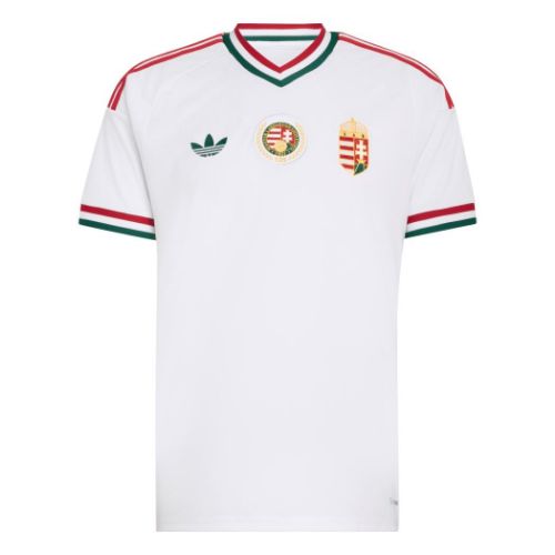 Picture of Hungary 26 Away Jersey