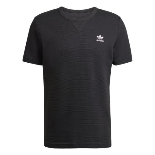Picture of Trefoil Essentials Waffle T-Shirt
