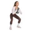 Picture of Optime Leopard 7/8 Leggings