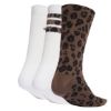 Picture of Leo Graphic Socks 3 Pair Pack
