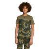 Picture of Kids Seasonal Essentials Camo Cotton T-Shirt