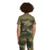 Picture of Kids Seasonal Essentials Camo Cotton T-Shirt