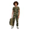 Picture of Kids Seasonal Essentials Camo Cotton T-Shirt