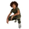 Picture of Kids Seasonal Essentials Camo Cotton T-Shirt