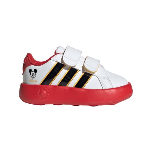 Picture of Kids adidas x Disney Mickey Mouse Grand Court Shoes