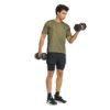 Picture of Workout Essentials Base 3-Stripes T-Shirt