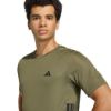 Picture of Workout Essentials Base 3-Stripes T-Shirt