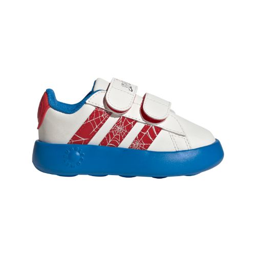 Picture of Infants adidas x Marvel's Spider-Man Grand Court Shoes