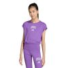 Picture of Junior Girls Seasonals Collegiate Typography T-Shirt