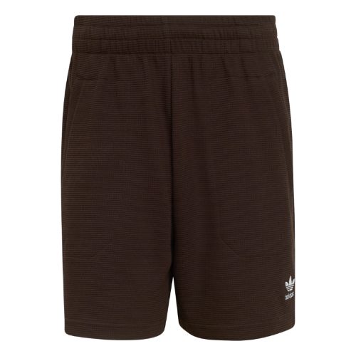 Picture of Essentials Trefoil Waffle Shorts