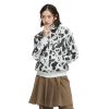 Picture of Satin Track Top
