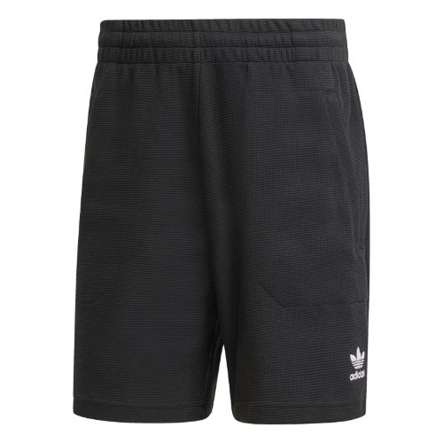 Picture of Essentials Trefoil Waffle Shorts