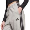 Picture of Essentials 3-Stripes Fleece Loose-Fit Joggers