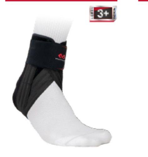 Picture of Stealth Cleat 3 Plus Ankle Brace