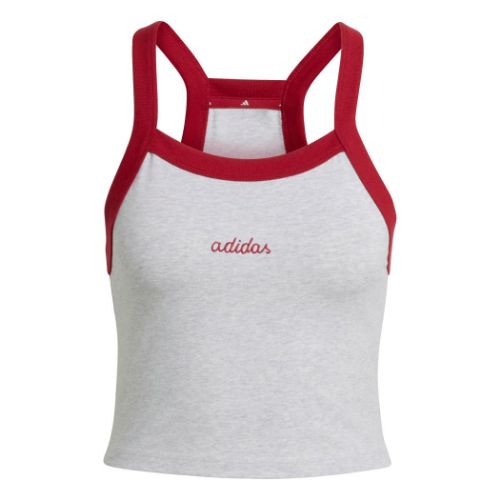 Picture of Seasonal Essentials Colorpop Embroidered Graphic Tank Top