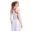 Picture of Seasonal Essentials Colorpop Embroidered Graphic Tank Top
