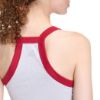 Picture of Seasonal Essentials Colorpop Embroidered Graphic Tank Top