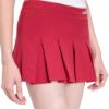 Picture of Seasonal Essentials Colorpop Skirt with Inner Leggings