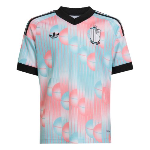 Picture of Kids Belgium 26 Away Jersey