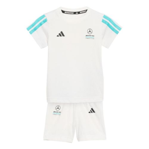 Picture of Mercedes - AMG Petronas Formula One Team Dna Baby Jogger